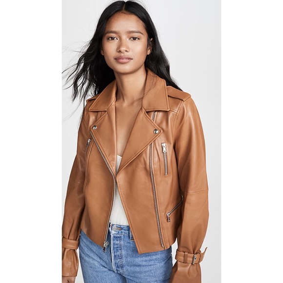 Buttery Leather Paige Rayven Leather 